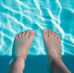 Da série - Como economizar com a piscina. Tratamento