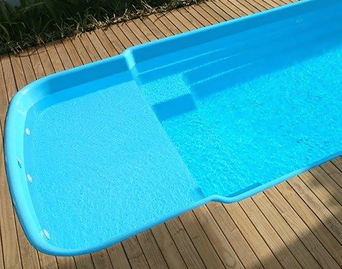 Piscina Fibra