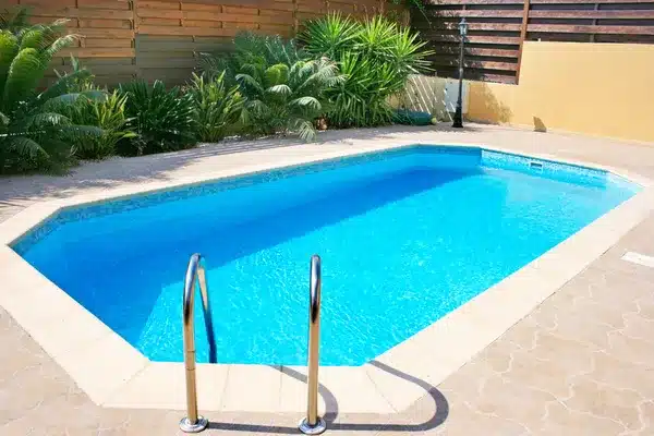 Construir a sua própria piscina