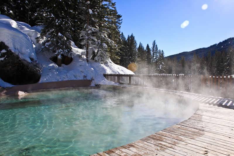 Cuidados especiais com a piscina no inverno