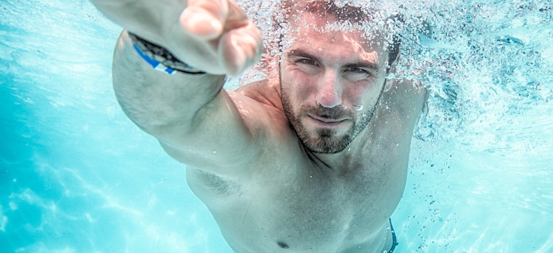 Cuidados especiais com a piscina no inverno