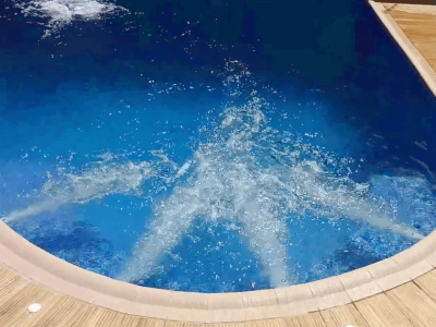 filtro de piscina