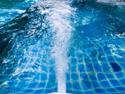 filtro de piscina