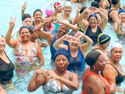 Novo Espaço para o Projeto Conviver