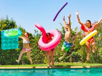 Jogos para Piscina