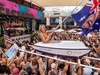 Las Vegas Pool Parties