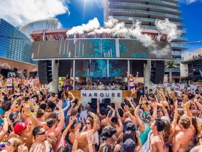 Las Vegas Pool Parties