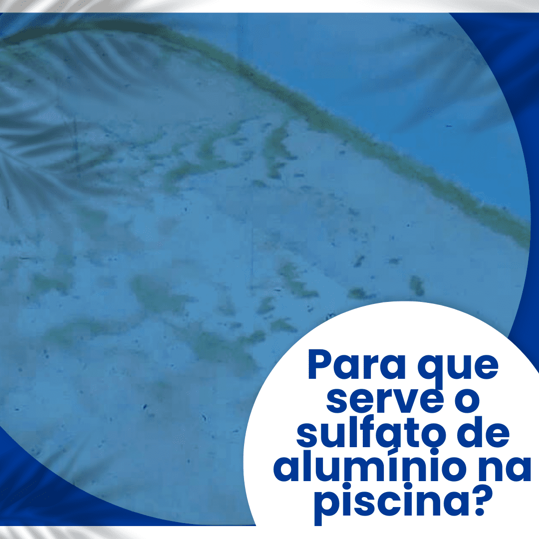 Sulfato de alumínio