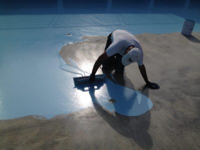 impermeabilizante para piscina