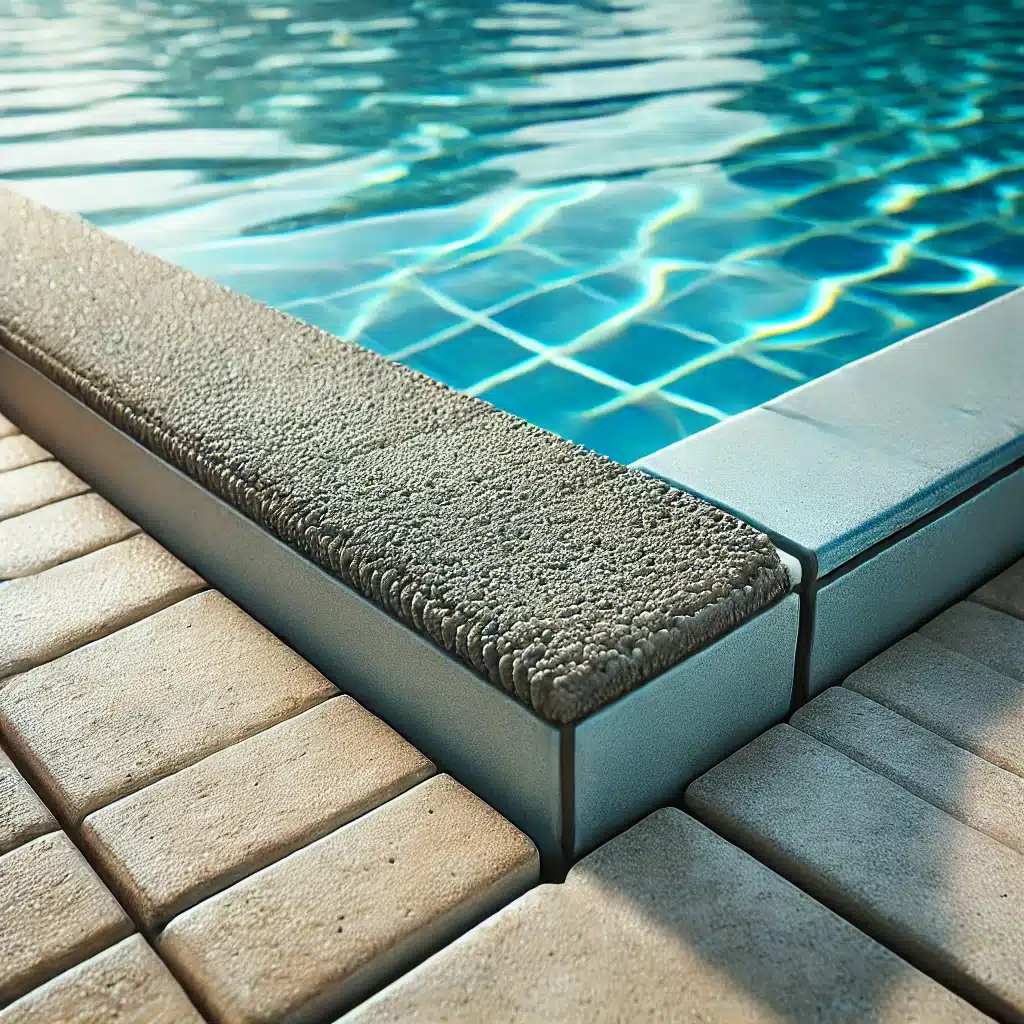 rejunte para piscina