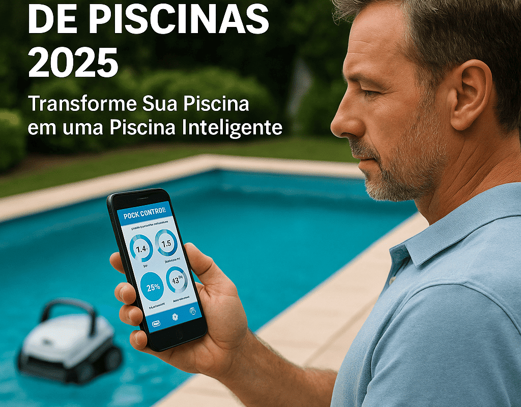 Automação de Piscinas