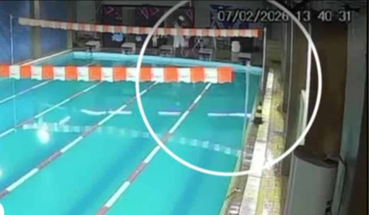 Morte em piscina de academia em SP